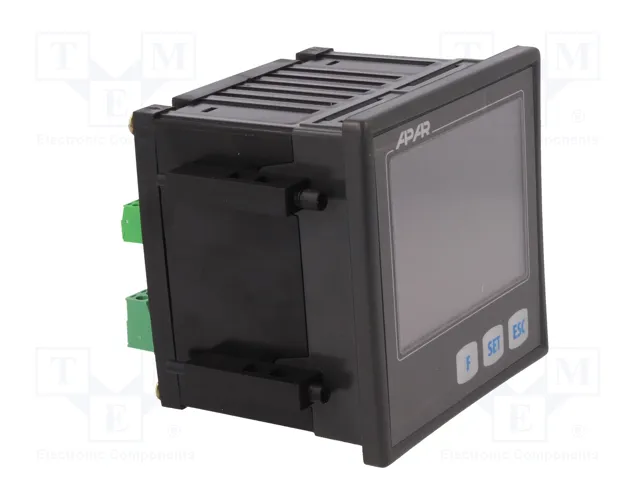 APAR Controlador de cuatro canales AR654 230VAC IP65