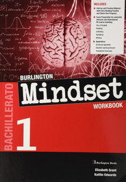 BURLINGTON, MINDSET 1ºBACHILLERATO WORKBOOK - VV.AA.