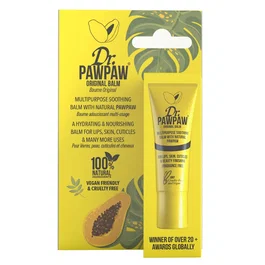 Dr. PawPaw Original Balm de 10 ml para rostro y cuerpo