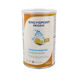 NUTERGIA Ergysport Regen 450Gr. Fuente de proteínas para el mantenimiento y aumento de la masa muscular