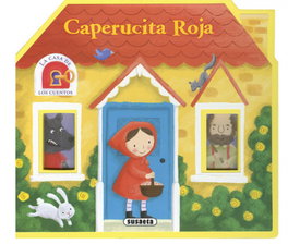 SUSAETA EDICIONES Caperucita roja