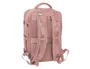 Safta Mochila Viaje Cabina Portátil 15,6'' Rosa