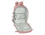 Safta Mochila Viaje Cabina Portátil 15,6'' Rosa