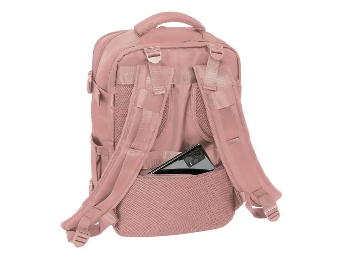 Safta Mochila Viaje Cabina Portátil 15,6'' Rosa Safta Mochila Viaje Cabina Portátil 15,6'' Rosa