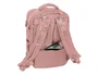 Safta Mochila Viaje Cabina Portátil 15,6'' Rosa