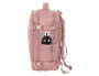 Safta Mochila Viaje Cabina Portátil 15,6'' Rosa