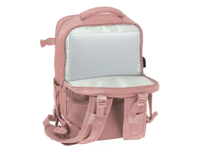 Safta Mochila Viaje Cabina Portátil 15,6'' Rosa Safta Mochila Viaje Cabina Portátil 15,6'' Rosa