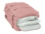 Safta Mochila Viaje Cabina Portátil 15,6'' Rosa