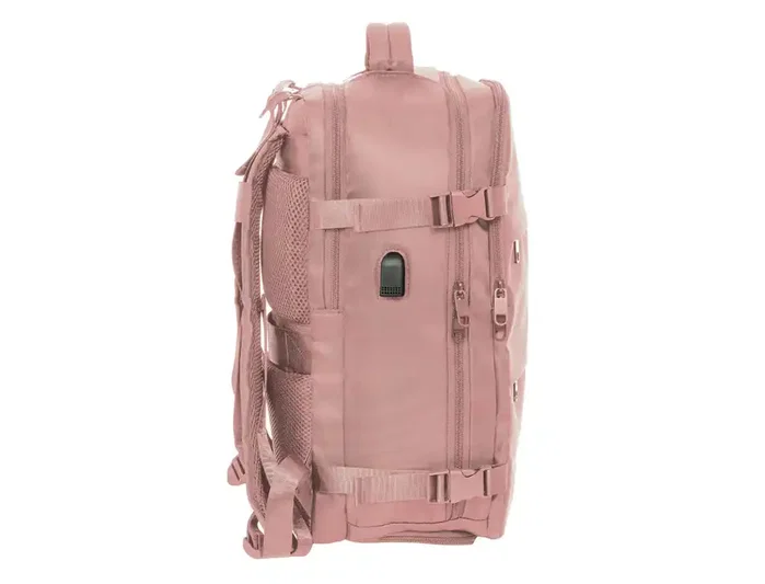 Safta Mochila Viaje Cabina Portátil 15,6'' Rosa Safta Mochila Viaje Cabina Portátil 15,6'' Rosa