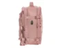 Safta Mochila Viaje Cabina Portátil 15,6'' Rosa