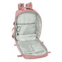 Safta Mochila Viaje Cabina Portátil 15,6'' Rosa