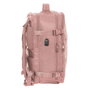 Safta Mochila Viaje Cabina Portátil 15,6'' Rosa