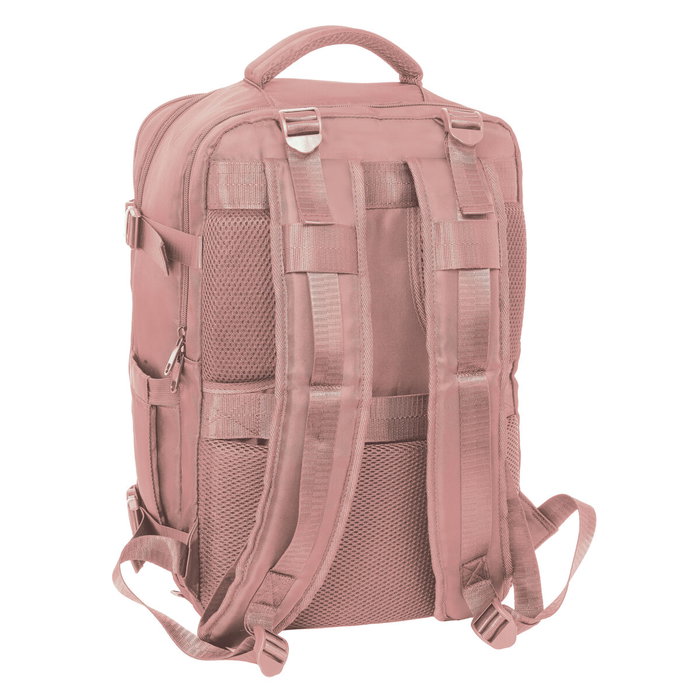 Safta Mochila Viaje Cabina Portátil 15,6'' Rosa Safta Mochila Viaje Cabina Portátil 15,6'' Rosa