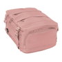 Safta Mochila Viaje Cabina Portátil 15,6'' Rosa