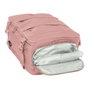 Safta Mochila Viaje Cabina Portátil 15,6'' Rosa