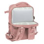 Safta Mochila Viaje Cabina Portátil 15,6'' Rosa