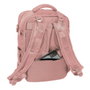Safta Mochila Viaje Cabina Portátil 15,6'' Rosa