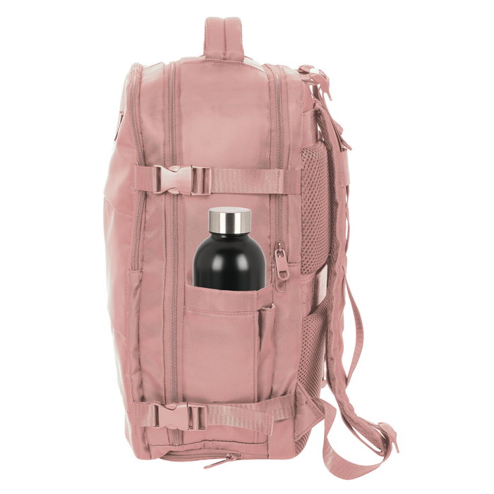 Safta Mochila Viaje Cabina Portátil 15,6'' Rosa Safta Mochila Viaje Cabina Portátil 15,6'' Rosa