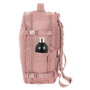 Safta Mochila Viaje Cabina Portátil 15,6'' Rosa