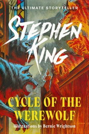Cycle of the Werewolf, Stephen King - HODDER & STOUGHTON