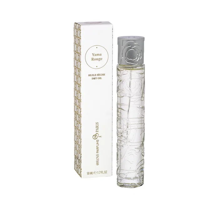 Orens Parfums Yama Rouge Aceite Seco Corporal 50 ml Orens Parfums Yama Rouge Aceite Seco Corporal 50 ml