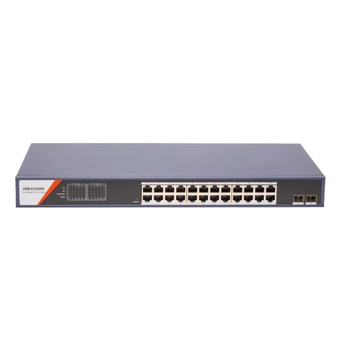 Hikvision DS-3E1526P-SI-24P2F 24xg PoE 2xSF Hikvision DS-3E1526P-SI-24P2F 24xg PoE 2xSF