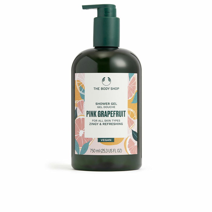 The Body Shop Pink Grapefruit Gel de Ducha 750 ml