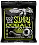 Ernieball Juego Eléctrica S. Cobalt Regular 10-46 Ernieball