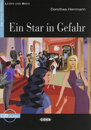 VICENS VIVES, Ein star in gefahr - CIDEB.ALEMAN.LESEND UND UBEN