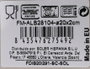 La Mediterranea Plato de Postre Albal Brillo 20cm (Pack de 12) inevitable