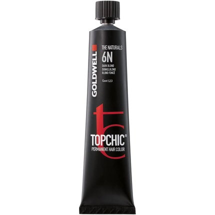 Goldwell TOPCHIC The Blondes Coloración Permanente 10A