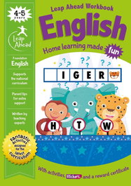 BASE Leap Ahead: 4-5 Years English