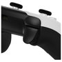 Hyperkin Competitor Gamepad Alámbrico Blanco y Negro para Xbox Series X S Xbox One PC