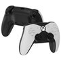 Hyperkin Competitor Gamepad Alámbrico Blanco y Negro para Xbox Series X S Xbox One PC