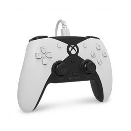 HYPERKIN Controller Competitor weiss para XBOX - Controlador de mando original