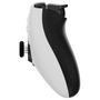 Hyperkin Competitor Gamepad Alámbrico Blanco y Negro para Xbox Series X S Xbox One PC