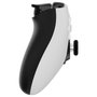 Hyperkin Competitor Gamepad Alámbrico Blanco y Negro para Xbox Series X S Xbox One PC