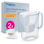 BRITA Jarra Style Essential con 2 Filtros Maxtra Pro