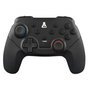 THE G-LAB Controlador Bluetooth K-PAD-THORIUM-SW para Nintendo Switch y PC, Mando de Gaming Negro