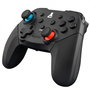 THE G-LAB Controlador Bluetooth K-PAD-THORIUM-SW para Nintendo Switch y PC, Mando de Gaming Negro