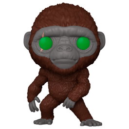 FUNKO Figura POP Godzilla y Kong El nuevo imperio Suko