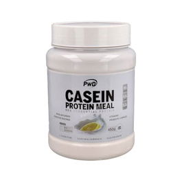 PWD NUTRITION Casein Protein Meal Yogur Limon 450Gr Proteína