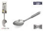 Quttin Cuchara de Acero Inoxidable 33 cm Silver