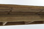 DKD Home Decor Mesa de Comedor de Madera Reciclada Natural 220x100x76 cm
