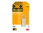Scotch Cinta Transparente 19 mm x 66 m Pack de 8 unidades
