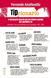 Tipcionario, Fernando Analfavetto - ESSTUDIO EDICIONES