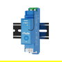 Shelly Wave Pro 1 Relé Z-Wave 16A Montaje Carril DIN