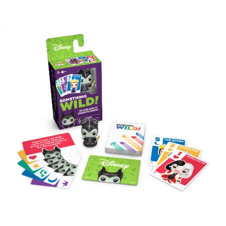 FUNKO Something Wild! Disney Villanos FUNKO Something Wild! Disney Villanos