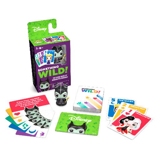 FUNKO Something Wild! Disney Villanos FUNKO Something Wild! Disney Villanos