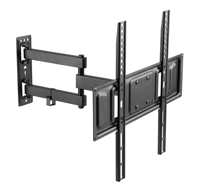 Fonestar MOV-344BA Soporte de Pared para TV Orientable, de 32 a 65 Pulgadas (81-165 cm), Hasta 35 kg, Negro Fonestar MOV-344BA Soporte de Pared para TV Orientable, de 32 a 65 Pulgadas (81-165 cm), Hasta 35 kg, Negro